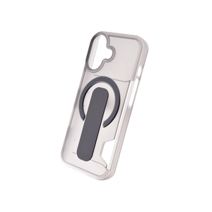 Maska za Apple iPhone 17 — PC Grip Card Magsafe, crna