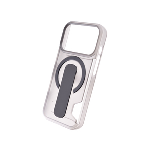 Maska za Apple iPhone 17 Pro — PC Grip Card Magsafe, crna