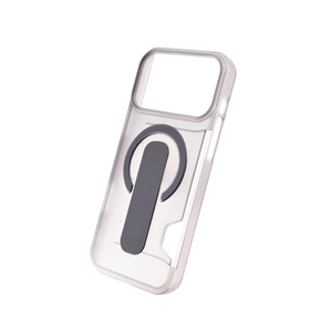 Maska za Apple iPhone 17 Pro Max — PC Grip Card Magsafe, crna