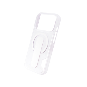 Maska za Apple iPhone 17 Pro Max — PC Grip Card Magsafe, providna