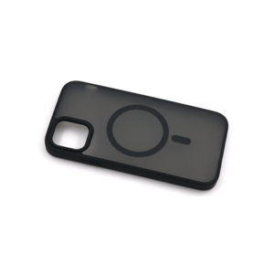 Maska za Apple iPhone 11 — PC Pastel Magsafe, crna