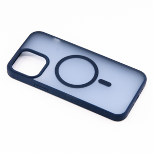 Maska za Apple iPhone 13 Pro Max — PC Pastel Magsafe, plava