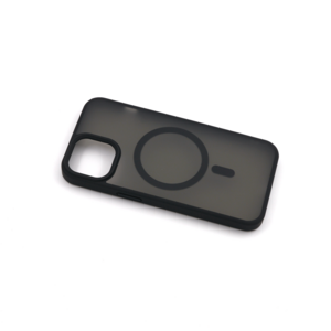 Maska za Apple iPhone 14 — PC Pastel Magsafe, crna
