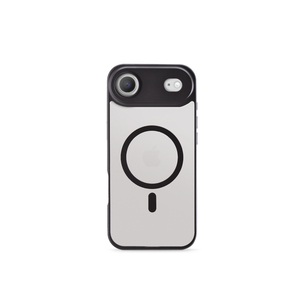 Maska za Apple iPhone 17 Air — PC Pastel Magsafe, crna