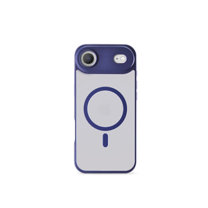 Maska za Apple iPhone 17 Air — PC Pastel Magsafe, plava
