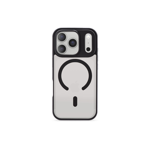 Maska za Apple iPhone 17 Pro — PC Pastel Magsafe, crna
