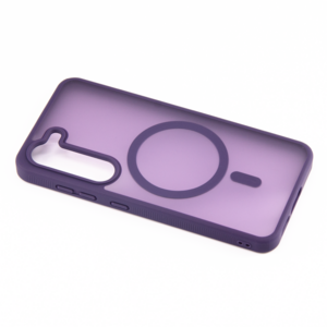 Maska za Samsung Galaxy S23 — PC Pastel Magsafe, ljubicasta