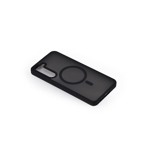 Maska za Samsung Galaxy S23 Plus — PC Pastel Magsafe, crna