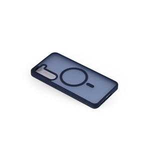 Maska za Samsung Galaxy S23 Plus — PC Pastel Magsafe, plava