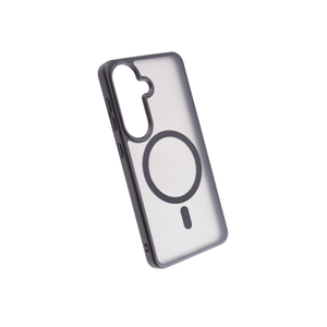 Maska za Samsung Galaxy S26 — PC Pastel Magsafe, crna