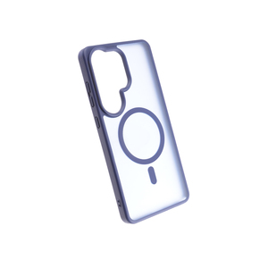 Maska za Samsung Galaxy S26 Ultra — PC Pastel Magsafe, plava