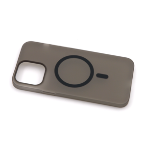Maska za Apple iPhone 13 Pro Max — PC Silhouette Magsafe, crna