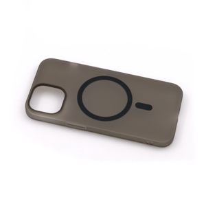 Maska za Apple iPhone 15 — PC Silhouette Magsafe, crna