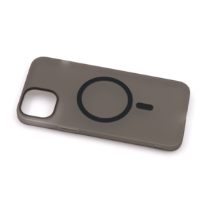 Maska za Apple iPhone 15 Plus — PC Silhouette Magsafe, crna