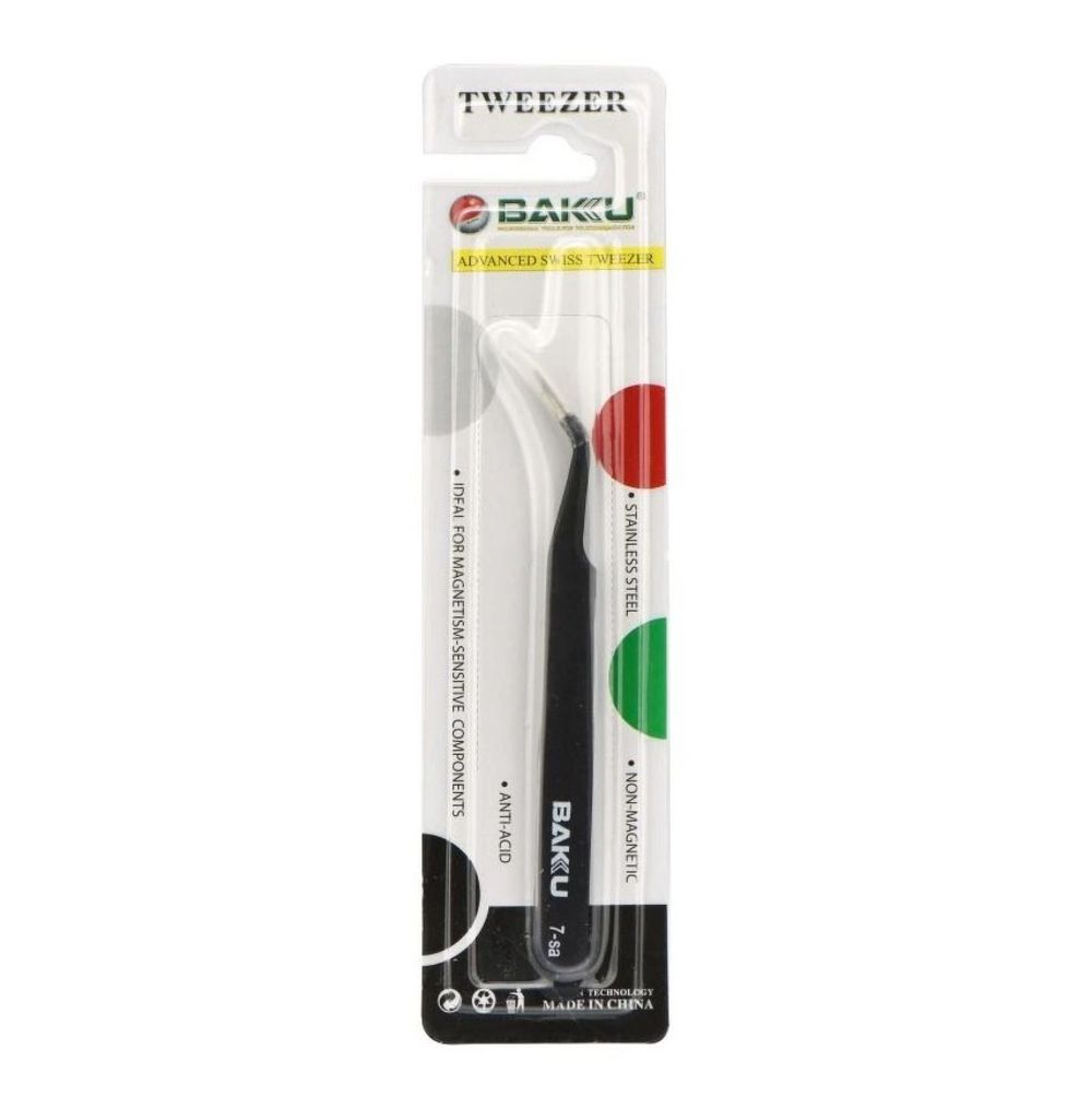 Servisni deo — Pinceta Baku BK-7-sa