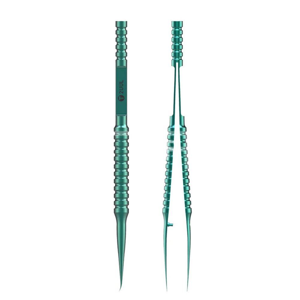 Servisni deo — Pinceta kriva 2UUL Titanium
