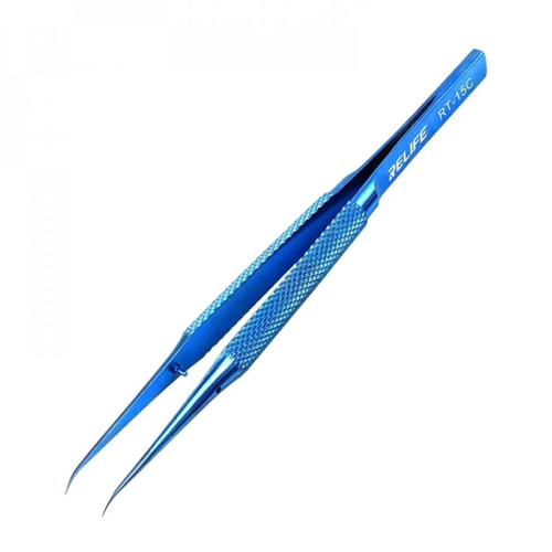 Servisni deo — Pinceta Relife RT-15C zakrivljena