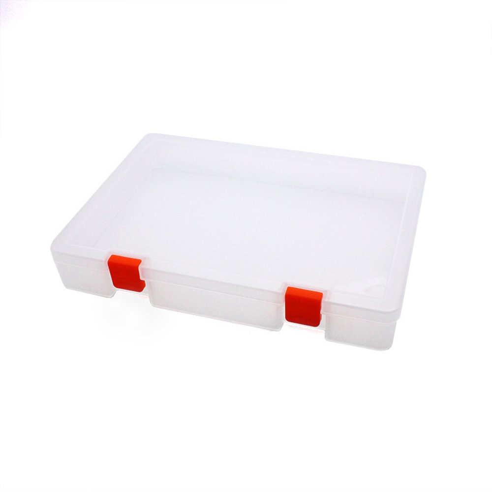Servisni deo — Plasticna kutija EKB-214-1 25.x18.2x4cm bez pregrada