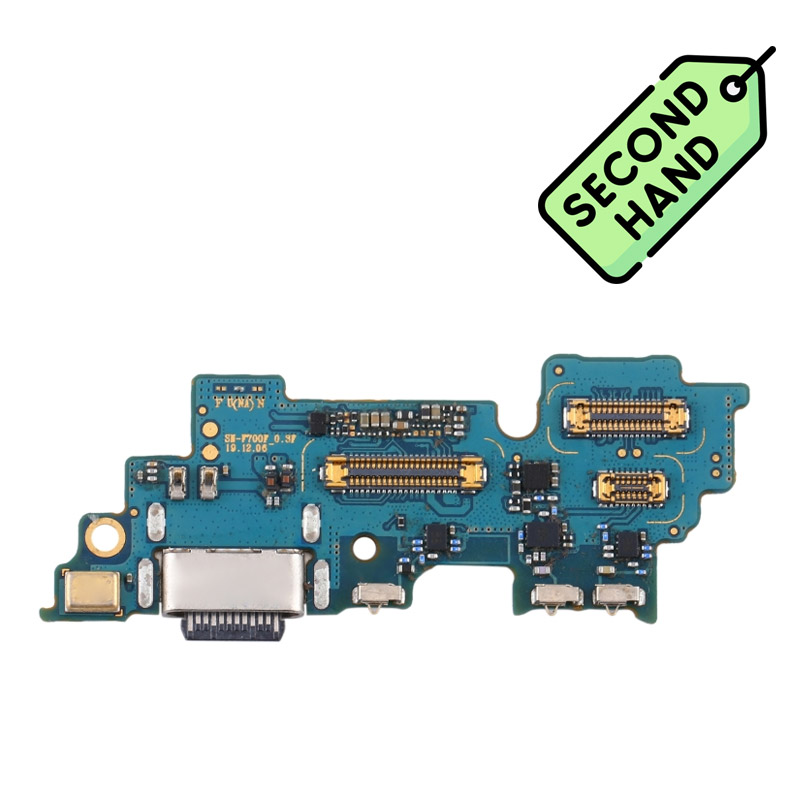 Servisni deo za Samsung Galaxy Z Flip — Plocica
