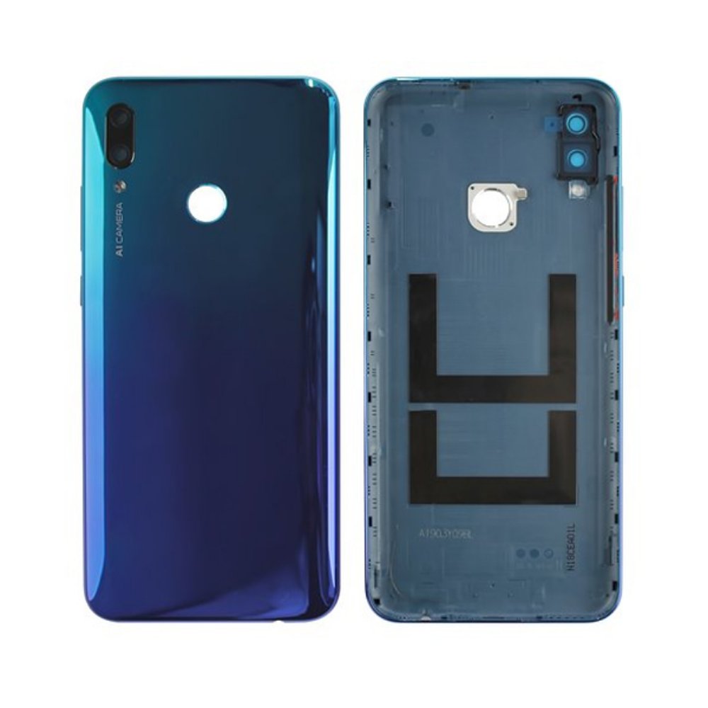 Servisni deo za Huawei P Smart 2019 — Poklopac, blue