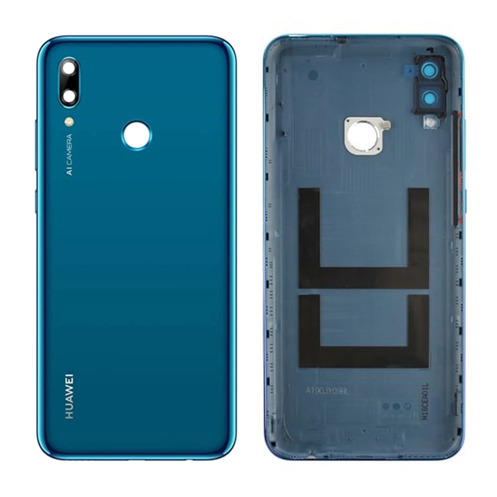 Servisni deo za Huawei P Smart 2019 — Poklopac, blue