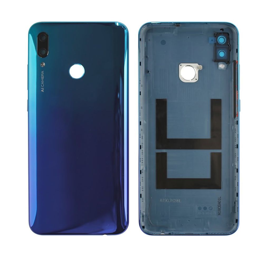 Servisni deo za Huawei P Smart 2019 — Poklopac, blue