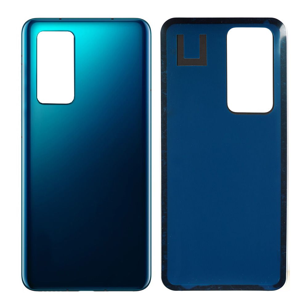 Servisni deo za Huawei P40 — Poklopac, blue