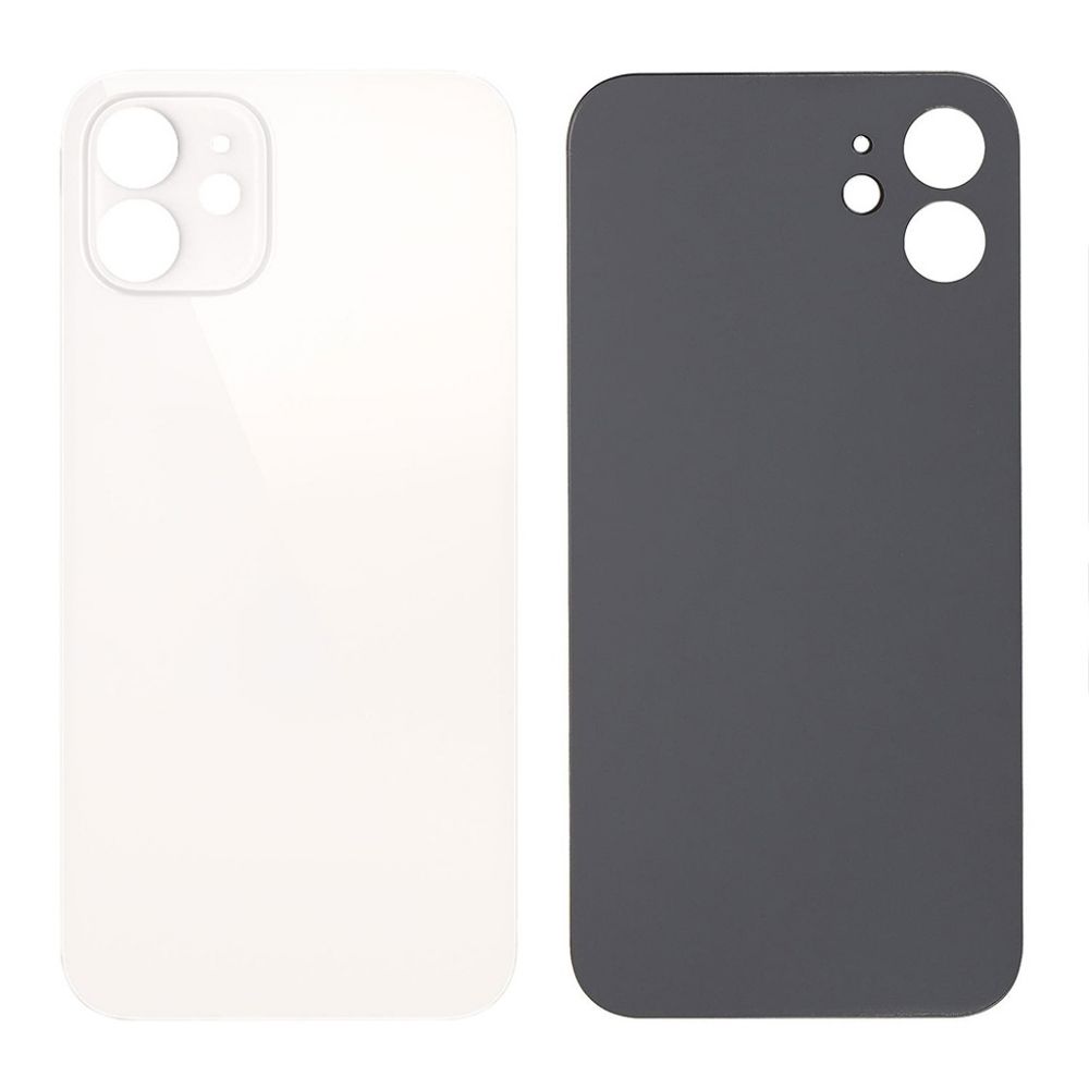 Servisni deo za Apple iPhone 12 mini — Poklopac, beli