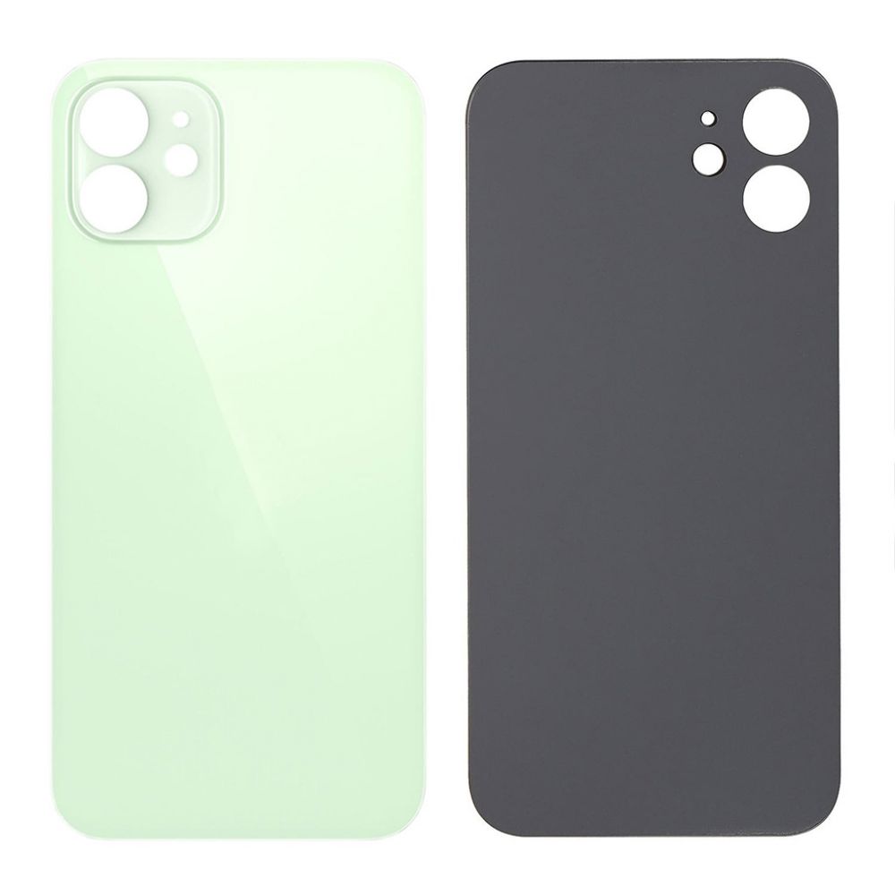 Servisni deo za Apple iPhone 12 mini — Poklopac, zeleni