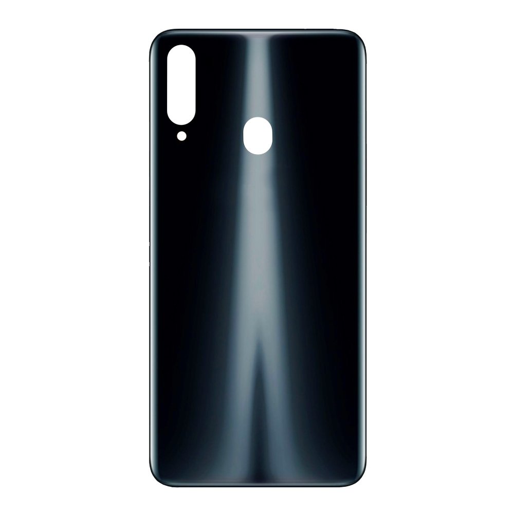 Servisni deo za Samsung Galaxy A20s — Poklopac, crni