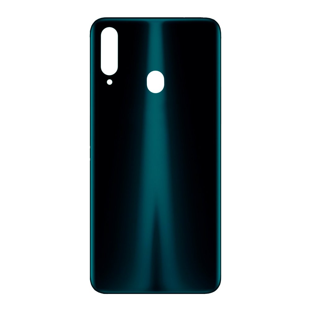 Servisni deo za Samsung Galaxy A20s — Poklopac, zeleni