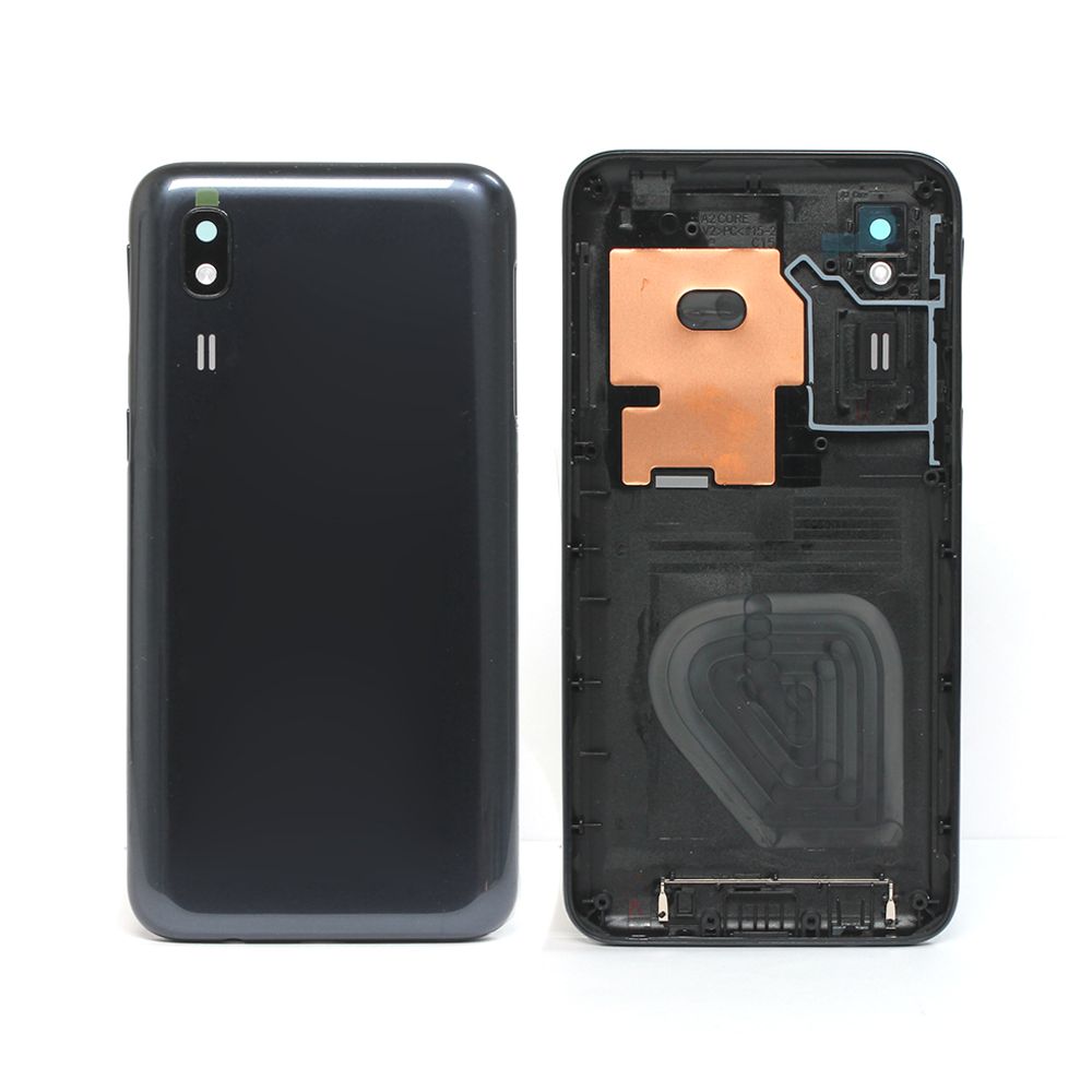 Servisni deo za Samsung Galaxy A2 Core — Poklopac, crni