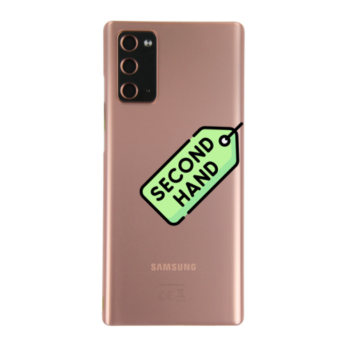Servisni deo za Samsung Galaxy Note 20 — Poklopac