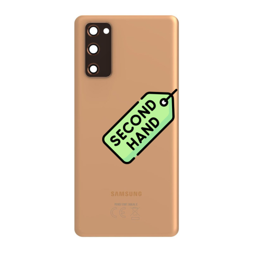 Servisni deo za Samsung Galaxy S20 FE — Poklopac