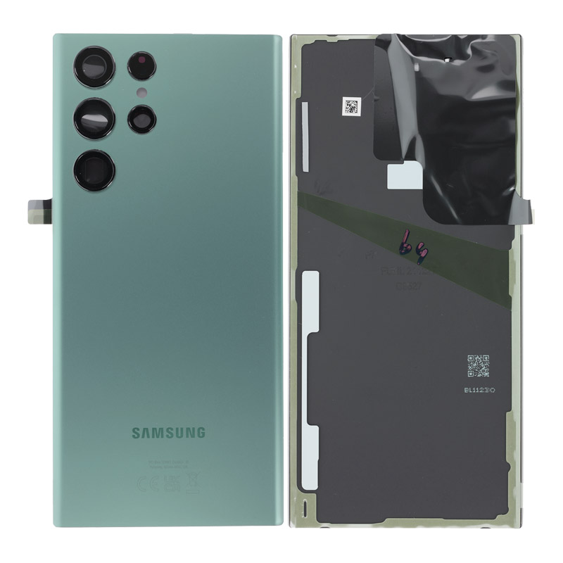 Servisni deo za Samsung Galaxy S22 Ultra — Poklopac
