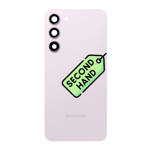 Servisni deo za Samsung Galaxy S23 Plus — Poklopac