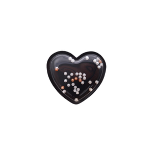 Power bank — PopSocket Liquid Srce, crna