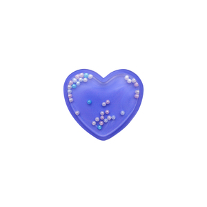 Power bank — PopSocket Liquid Srce, plava