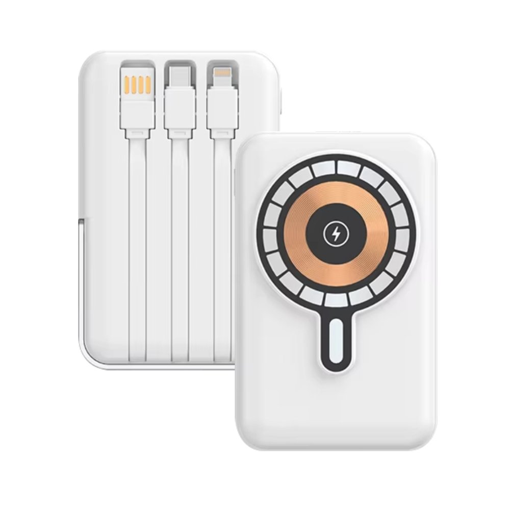 Power bank — Prenosiva baterija Deji B275 10000mAh, bela