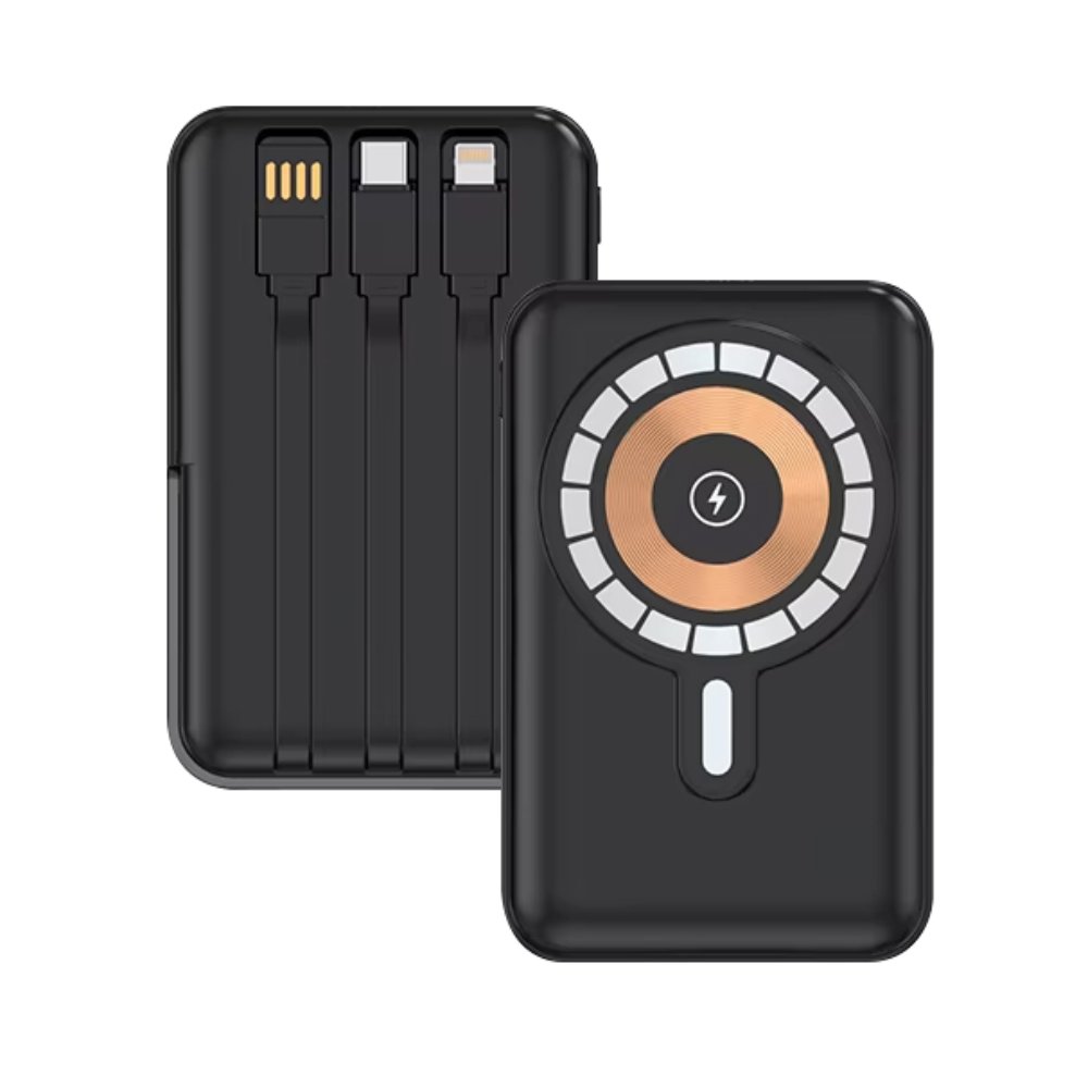 Power bank — Prenosiva baterija Deji B275 10000mAh, crna