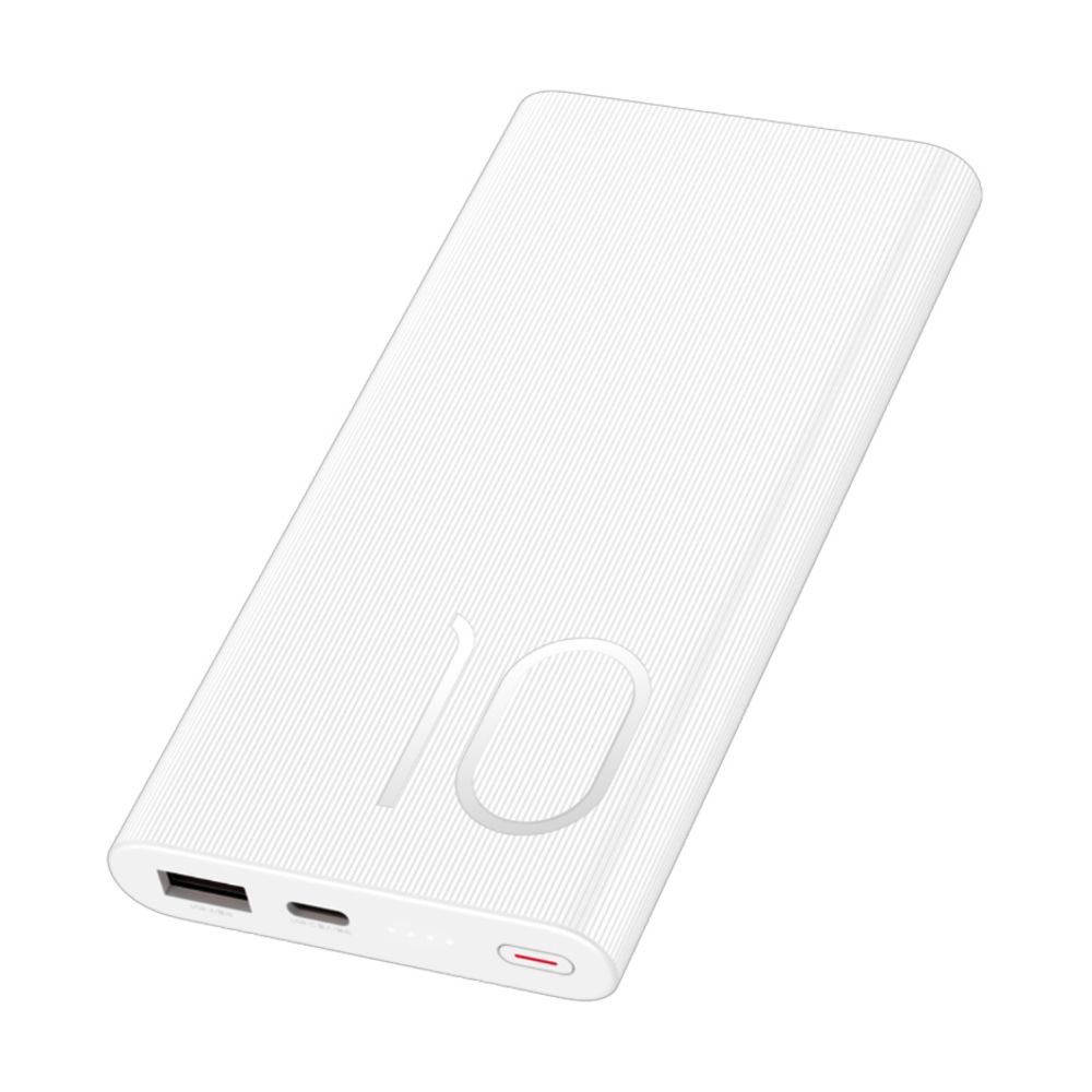 Power bank za Honor — Prenosiva baterija Choice 22,5W 10000 mAh, bela