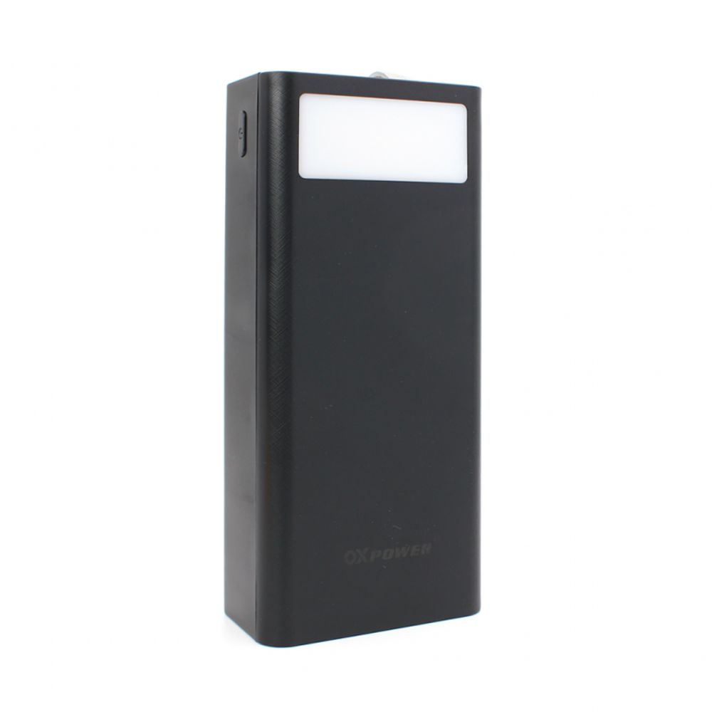 Power bank — Prenosiva baterija Oxpower PD40 PD QC 22.5W 40000, crna