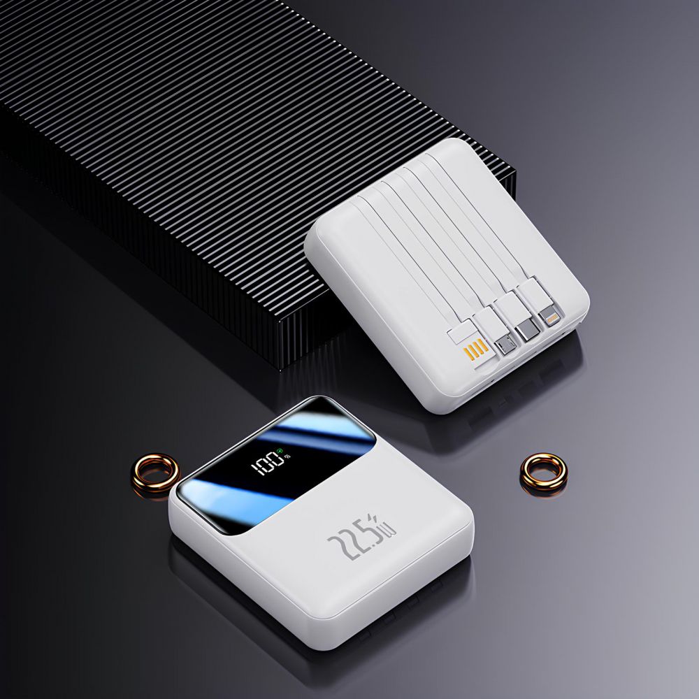 Power bank — Prenosiva baterija Oxpower PDC10 10000mAh, bela