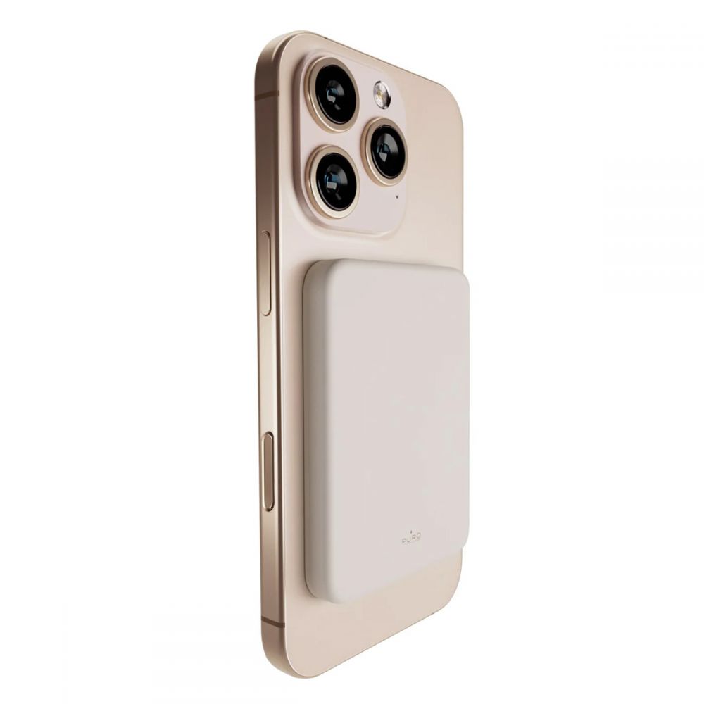 Power bank — Prenosiva baterija Puro Magsafe 4200mAh bez
