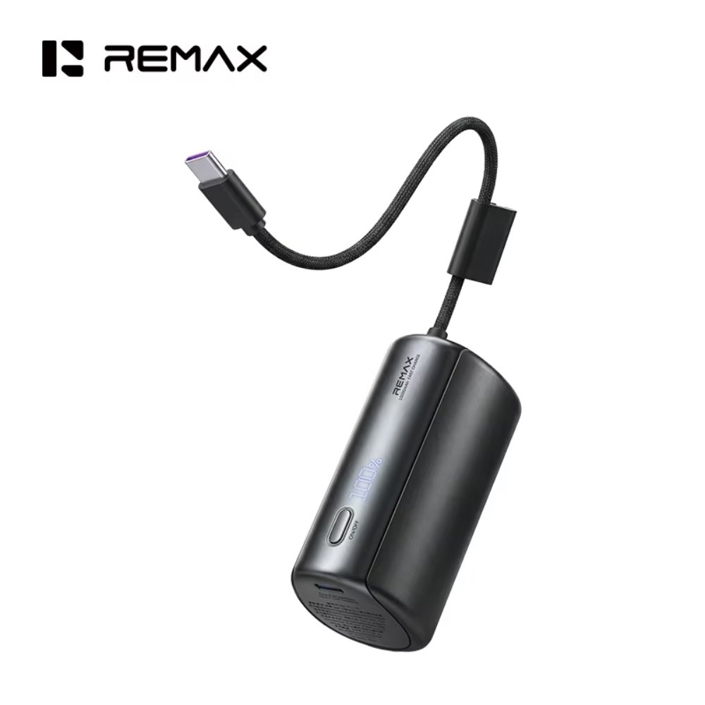 Power bank — Prenosiva baterija Remax Coolpad Series FP-110 sa, crna