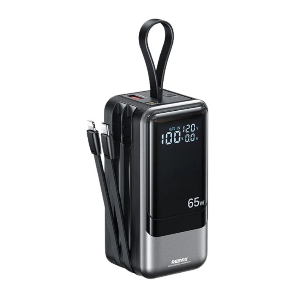 Power bank — Prenosiva baterija Remax Dinba Series RPP-59, crni