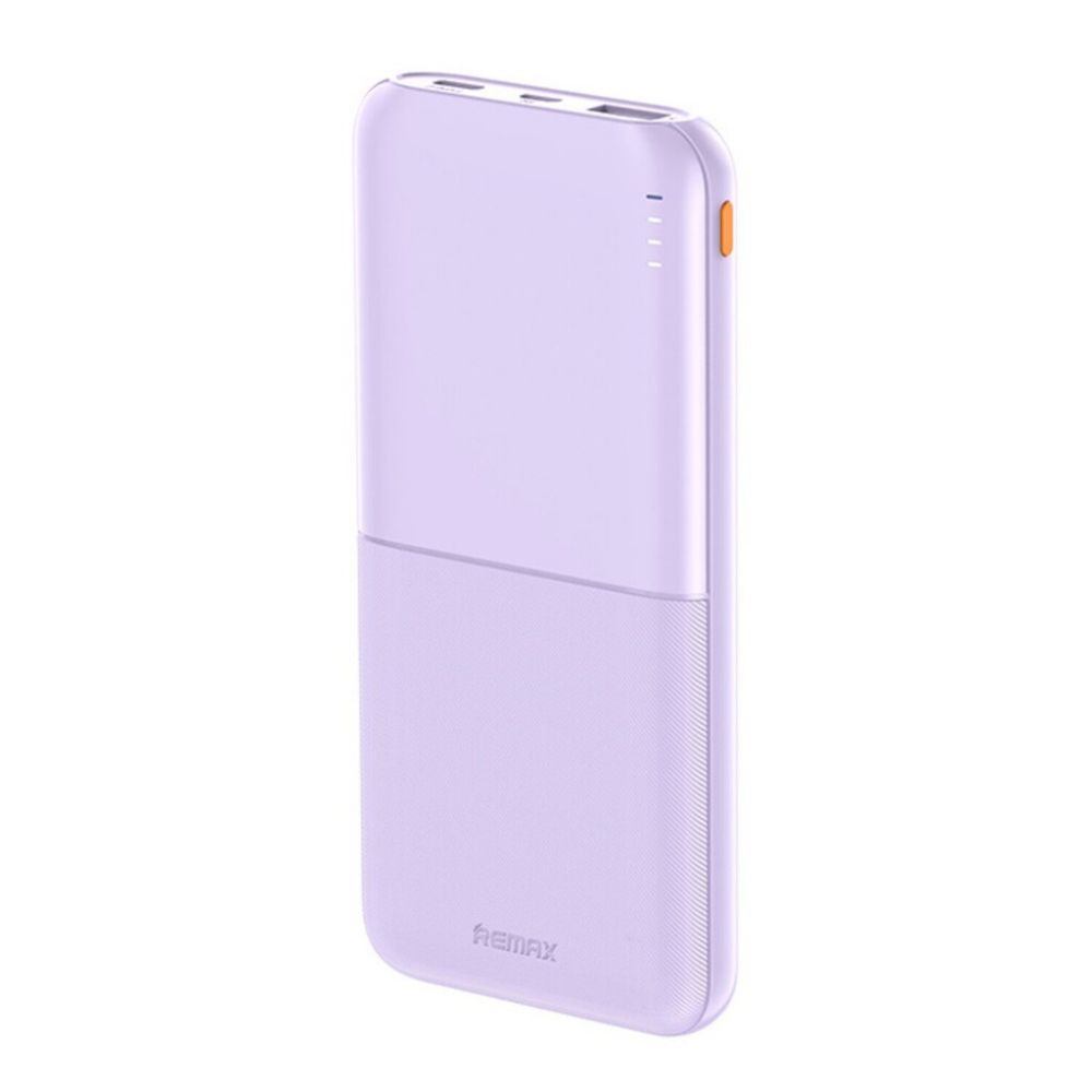 Power bank — Prenosiva baterija Remax Lango II Series RPP-23, ljubicasti