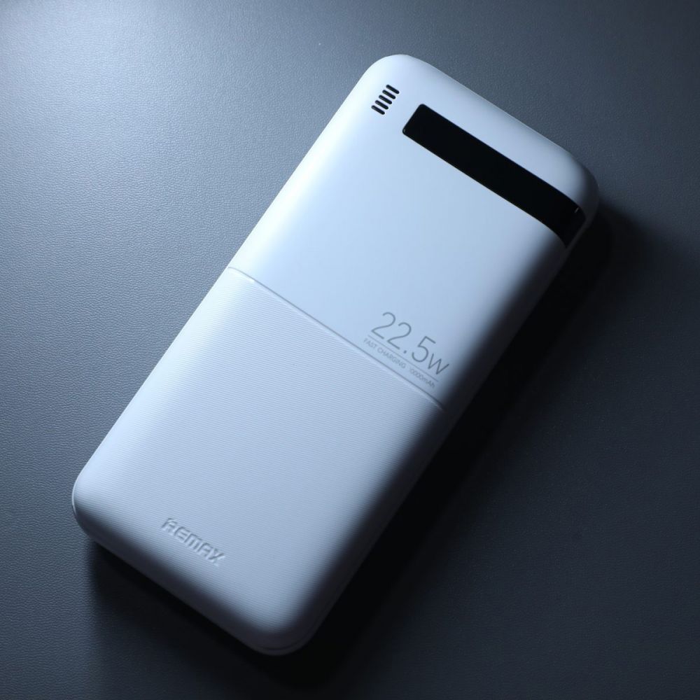 Power bank — Prenosiva baterija Remax Piloteer Series RPP-71, beli