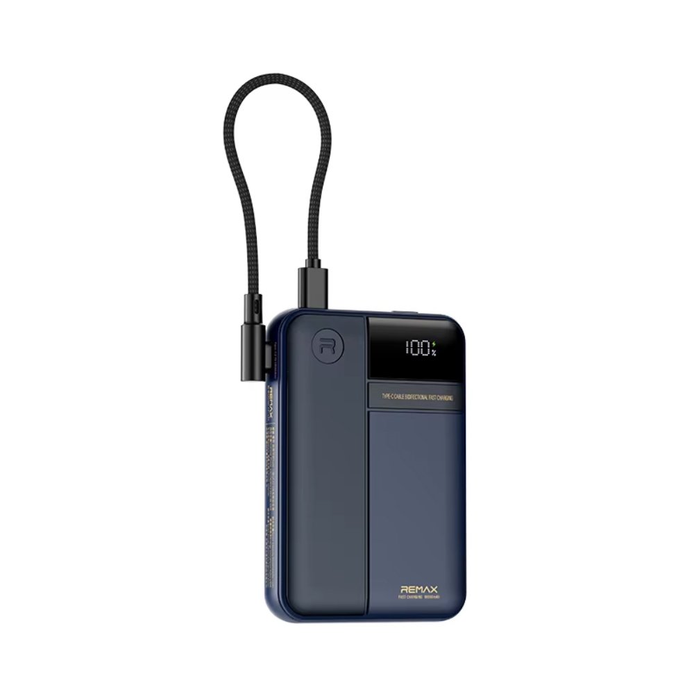 Power bank — Prenosiva baterija Remax Range Series FP-122 22.5W, plava
