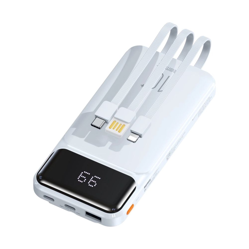 Power bank — Prenosiva baterija Remax Reyluck Series RPP-683, bela